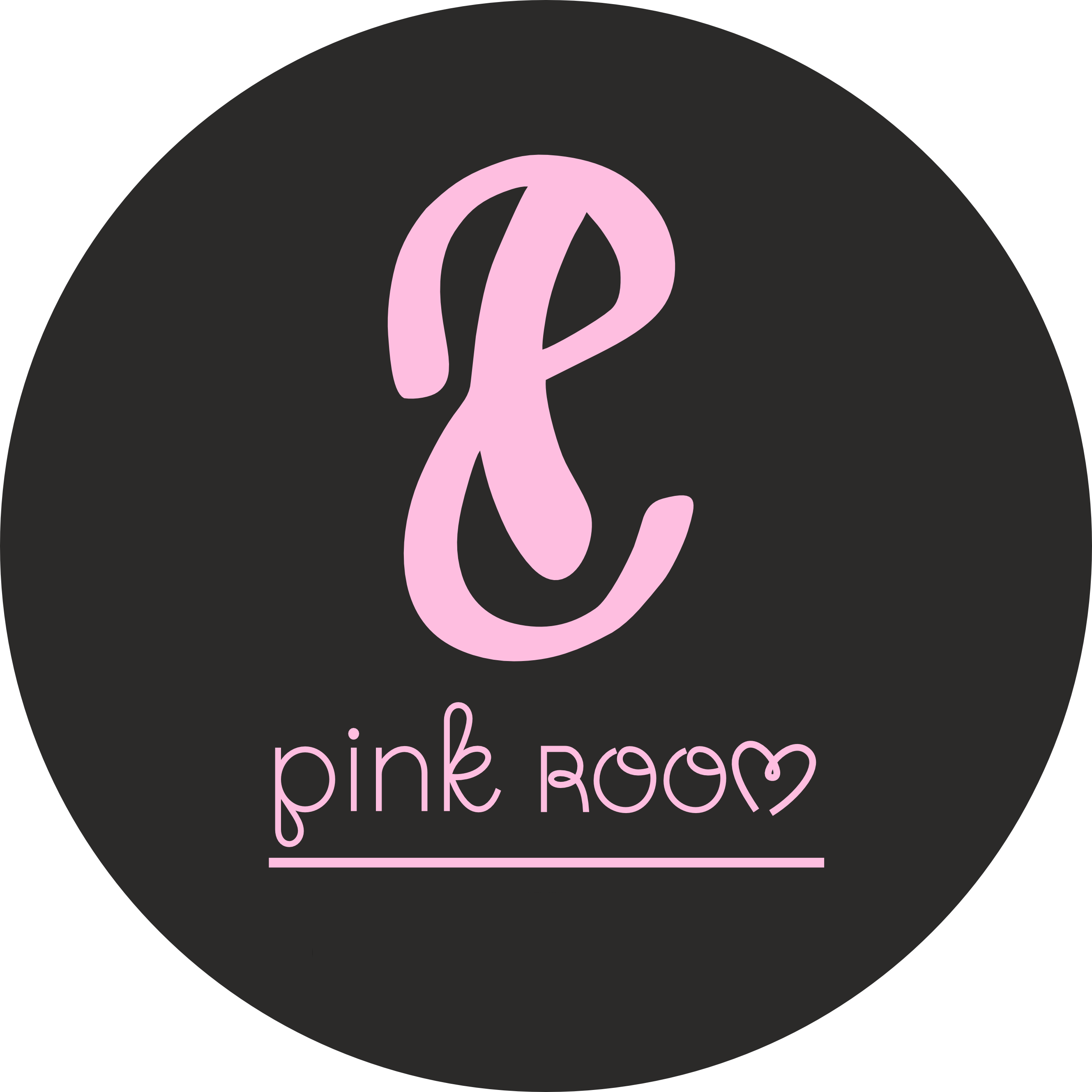 Розовая комната / pinkroom